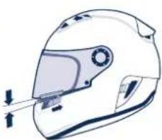Schuberth SR1 - Stadtstellung - 4