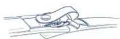 Schuberth SR1 - Closing and pulling tight - 2