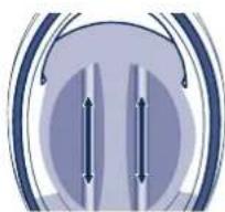 Schuberth SR1 - Montaggio della fascia imbotta per la testa - 3