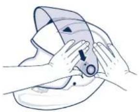 Schuberth SR1 - Montaje de la visera - 3