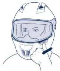 Schuberth SR1 - Posión de Ciudad - 3