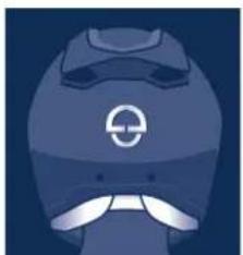 Schuberth SR1 - Ventilatie 5 - kinventilatie - 6
