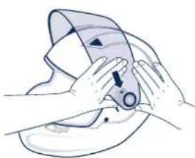 Schuberth SR1 - Montaggio della visiera - 3