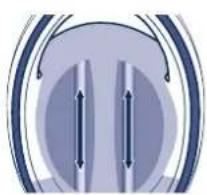 Schuberth SR1 - Einbau Kopfband-Polster - 3