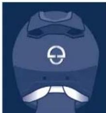Schuberth SR1 - Reflective areas - 1