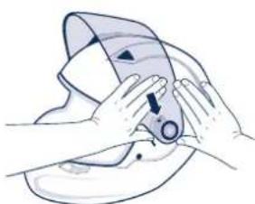 Schuberth SR1 - Fitting a new visor shield - 1