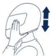 Schuberth SR1 - HELMGRÖSSENPRÜFUNG - 1
