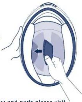 Schuberth SR1 - Ear-Pads - 1