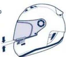 Schuberth SR1 - Urban mode - 4