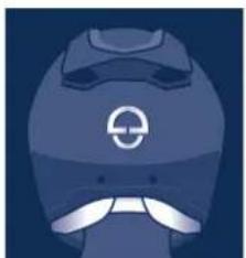 Schuberth SR1 - Zone rifl ettenti - 1