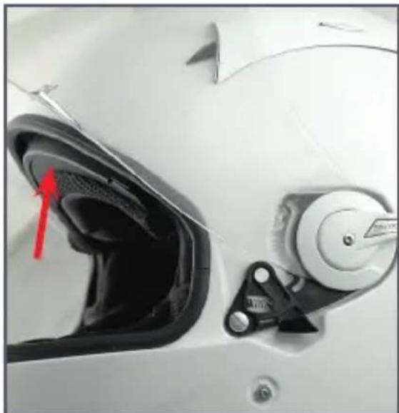 SHARK VisionR - AUTO SEAL - 1