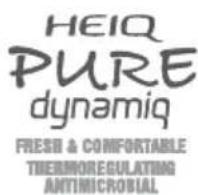 CRIVIT SP803Y - HeiQ Pure dynamiq - 1