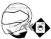CRIVIT SP803Y - Separate winter comfort collar - 1
