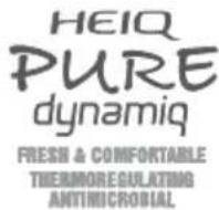 CRIVIT SP803Y - HeiQ Pure dynamiq - 1