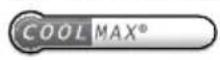 CRIVIT DSMULTIX302 - Coussin interieur avec empiècement en Coolmax® - 1