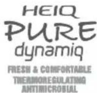 CRIVIT DSMULTIX302 - HeiQ® Pure dynamiq - 1