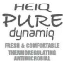 CRIVIT DSMULTIX302 - HeiQ Pure dynamiq - 1
