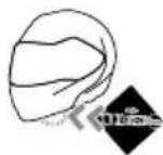 CRIVIT DSMULTIX302 - Suitable for eyeglass wearers - 1