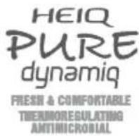 CRIVIT DSMULTIX302 - HeiQ® Pure dynamiq - 1
