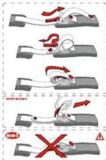 LAZER Kite - WAARSCHUWING - 1