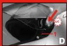 LAZER Osprey - GEBRUK VAN DE SNELSLUTING - 4