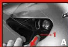 LAZER Osprey - GEBRUK VAN DE SNELSLUTING - 1