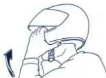 Schuberth S1 Pro - CONTROLEREN OF DE GEKOZEN HELMMAAT PAST - 3