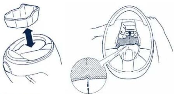 Schuberth S1 Pro - Tip: - 1