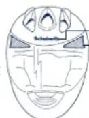 Schuberth S1 Pro - Attention : - 1