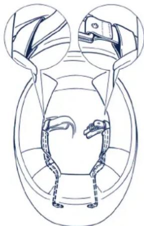 Schuberth S1 Pro - Attenzione: - 1