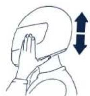 Schuberth S1 Pro - VERIFICA DELLA MISURA DETERMINATA - 1
