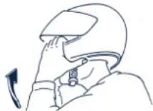 Schuberth S1 Pro - PRUFEN, OB DIE ERMITTELTE HELMGROSSE PASST - 3