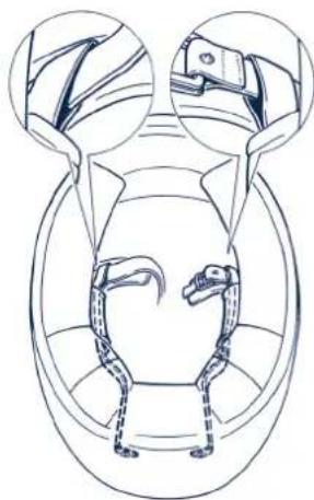 Schuberth S1 Pro - Note: - 1