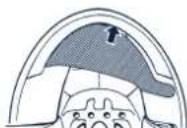 Schuberth S1 Pro - ANTI-NOISE PAD (meegeleverd) - 2
