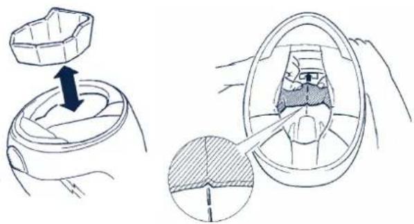 Schuberth S1 Pro - Tipp: - 1
