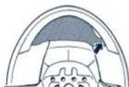 Schuberth S1 Pro - COUSSINET ANTI-BRUIT (fait partie de la livraison) - 3