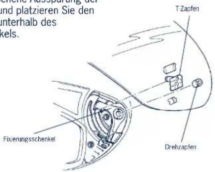 Schuberth S1 Pro - Visierscheiben-Einbau - 1
