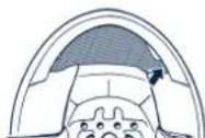 Schuberth S1 Pro - ANTI-NOISE PAD (incluida en el volumen de entrega) - 3