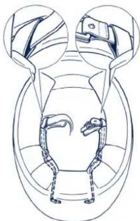 Schuberth S1 Pro - Atencion: - 1