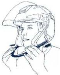 Schuberth J1 - Attention : - 2