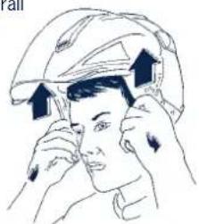 Schuberth J1 - LEVARE IL CASCO - 2