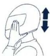 Schuberth J1 - CONTROLLEREN OF DE GEKOZEN HELMMAAT PAST - 1