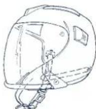 Schuberth J1 - BIJKOMENDE VEILIGHEIDSUITRUSTING - 1