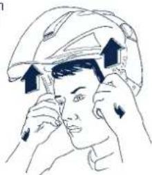Schuberth J1 - HELM AFZETTEN - 2