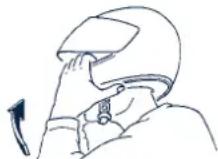 Schuberth J1 - 3.COMPROBAR SI LA TALLA ELEGIDA ES ADECUADA - 3