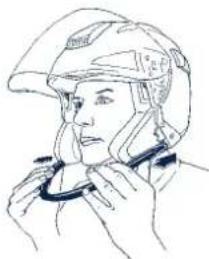 Schuberth J1 - Achtung: - 2