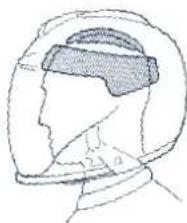 Schuberth J1 - INTERIOR LINING - 1