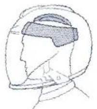 Schuberth J1 - COIFFE - 1