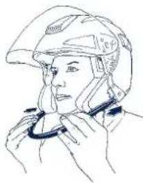 Schuberth J1 - Opgelet: - 2