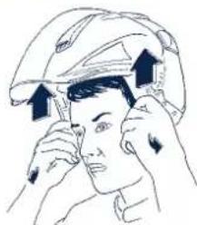Schuberth J1 - EXTRACCION DEL CASCO - 2